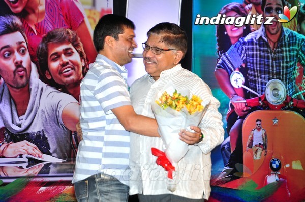 'Kerintha' Audio Launch Set-2