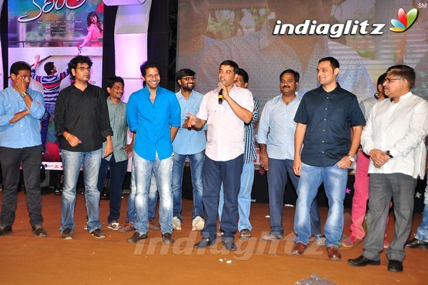 'Kerintha' Audio Launch Set-2