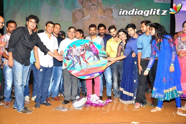 'Kerintha' Audio Launch Set-2