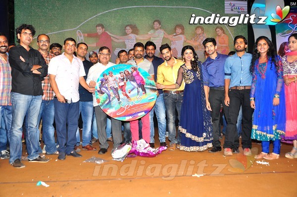 'Kerintha' Audio Launch Set-2