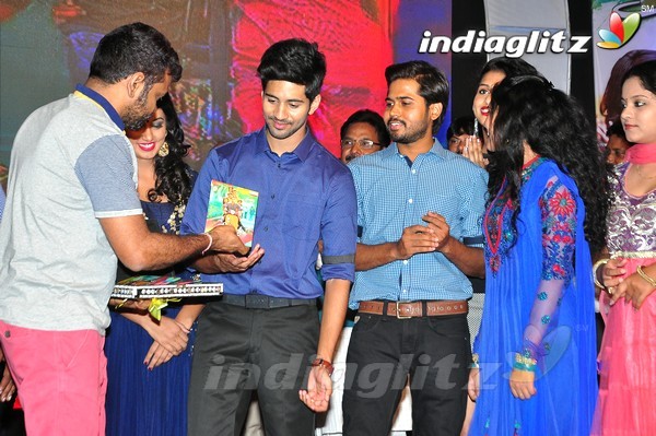 'Kerintha' Audio Launch Set-2