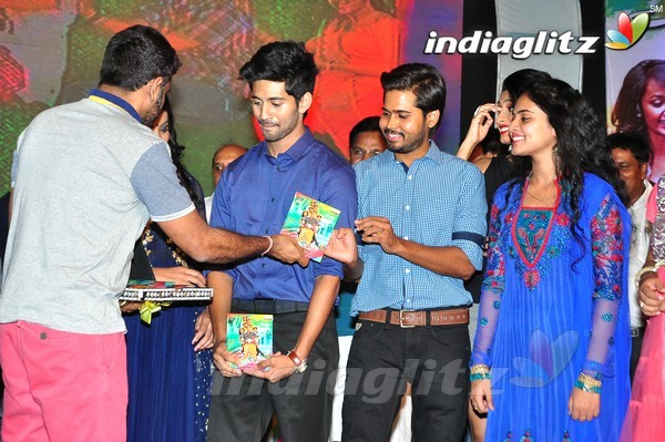 'Kerintha' Audio Launch Set-2