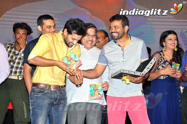 'Kerintha' Audio Launch Set-2