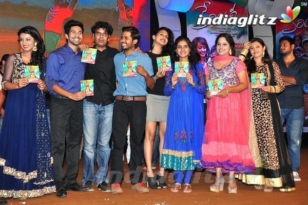 'Kerintha' Audio Launch Set-2