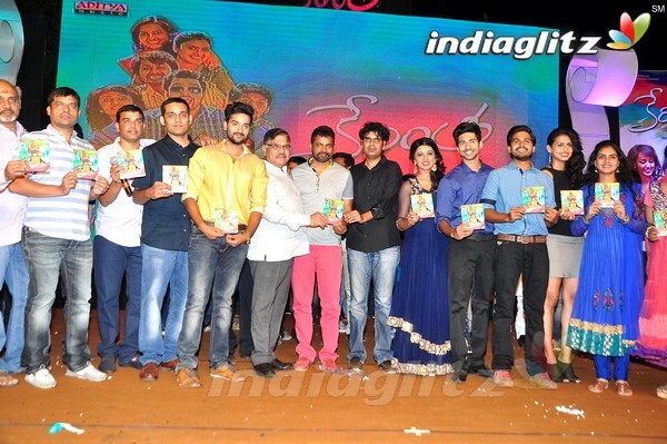 'Kerintha' Audio Launch Set-2