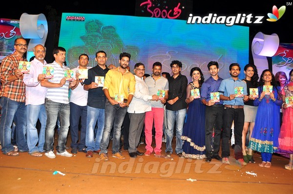 'Kerintha' Audio Launch Set-2