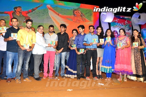 'Kerintha' Audio Launch Set-2