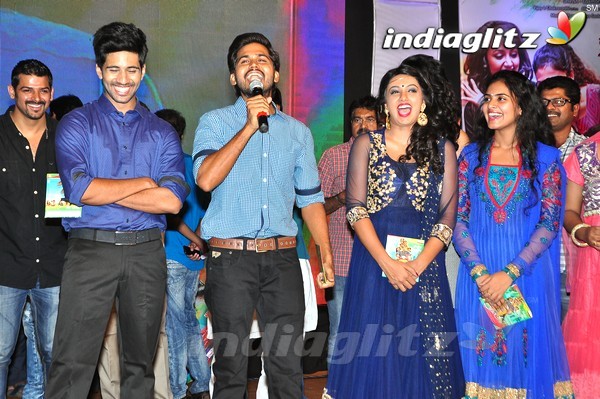 'Kerintha' Audio Launch Set-2