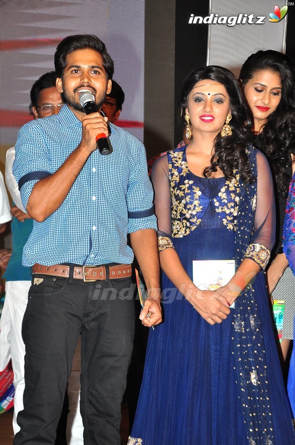 'Kerintha' Audio Launch Set-2