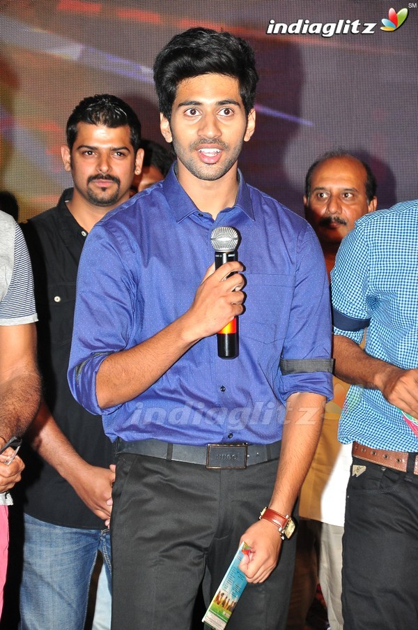 'Kerintha' Audio Launch Set-2