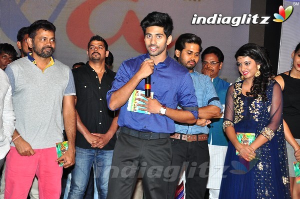 'Kerintha' Audio Launch Set-2