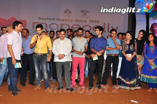 'Kerintha' Audio Launch Set-2