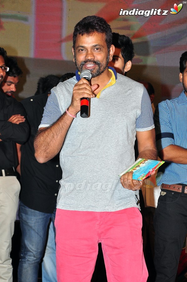 'Kerintha' Audio Launch Set-2