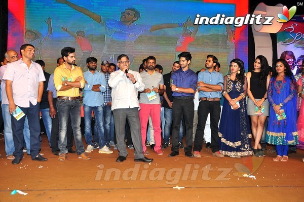 'Kerintha' Audio Launch Set-2