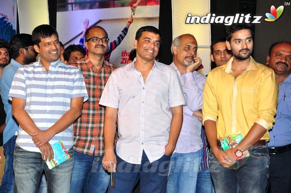 'Kerintha' Audio Launch Set-2