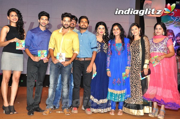 'Kerintha' Audio Launch Set-2