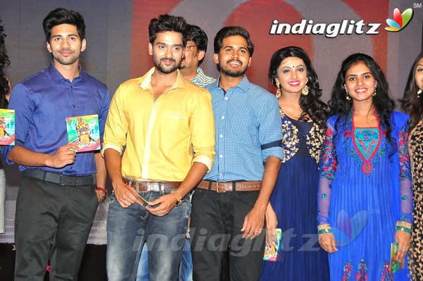 'Kerintha' Audio Launch Set-2