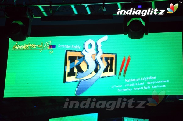 'Kick 2' Audio Launch Set-1