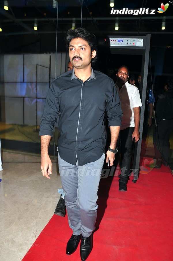 'Kick 2' Audio Launch Set-1