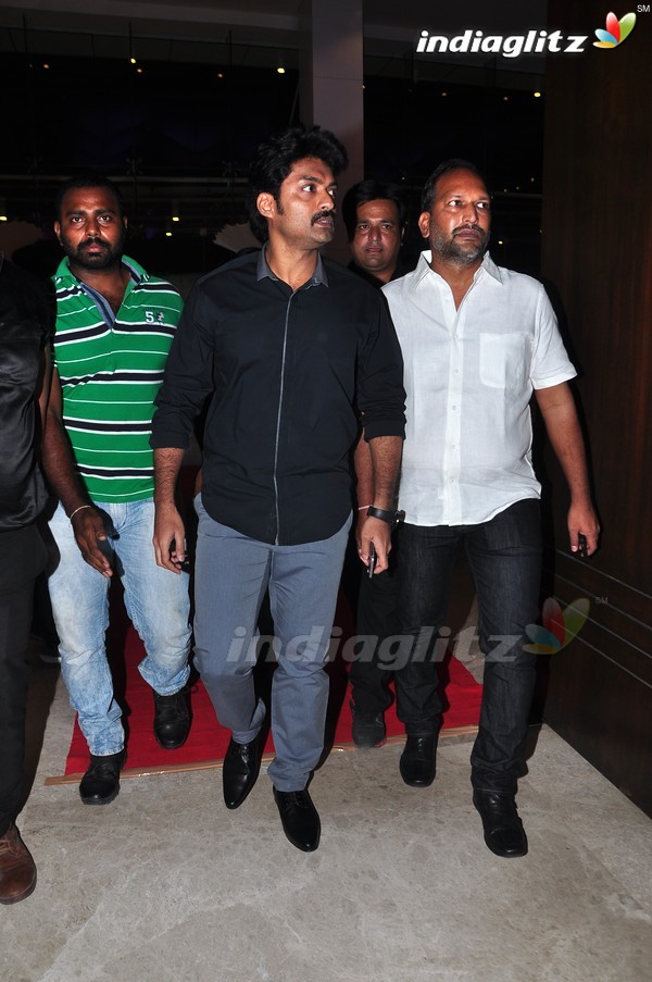 'Kick 2' Audio Launch Set-1