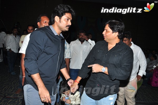 'Kick 2' Audio Launch Set-1