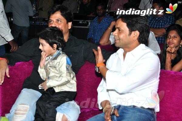 'Kick 2' Audio Launch Set-1