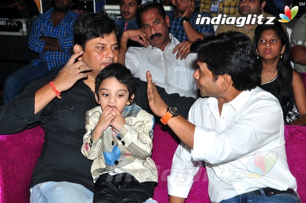 'Kick 2' Audio Launch Set-1