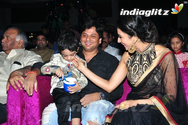 'Kick 2' Audio Launch Set-1