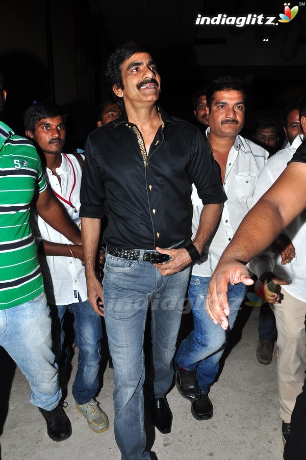 'Kick 2' Audio Launch Set-1