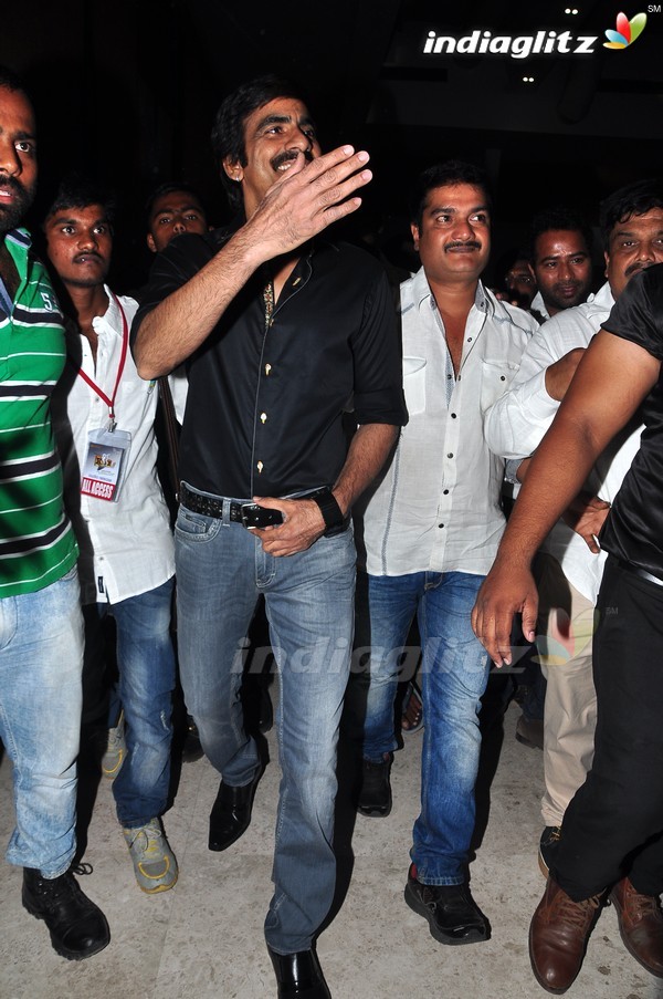 'Kick 2' Audio Launch Set-1