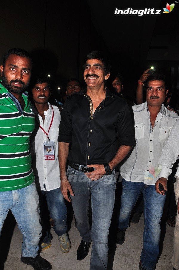 'Kick 2' Audio Launch Set-1