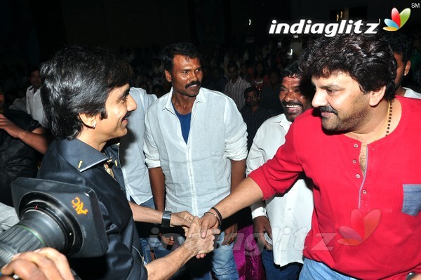 'Kick 2' Audio Launch Set-1