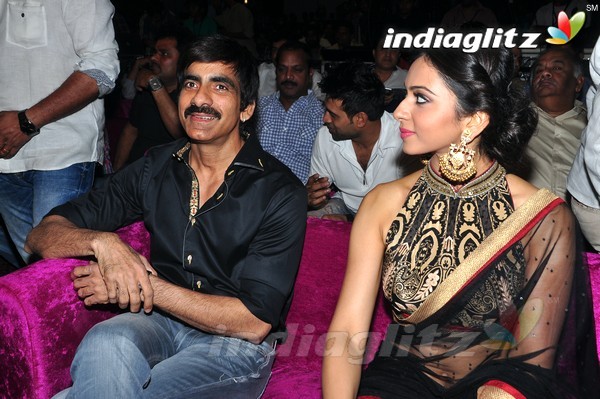 'Kick 2' Audio Launch Set-1