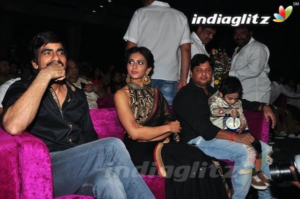 'Kick 2' Audio Launch Set-1