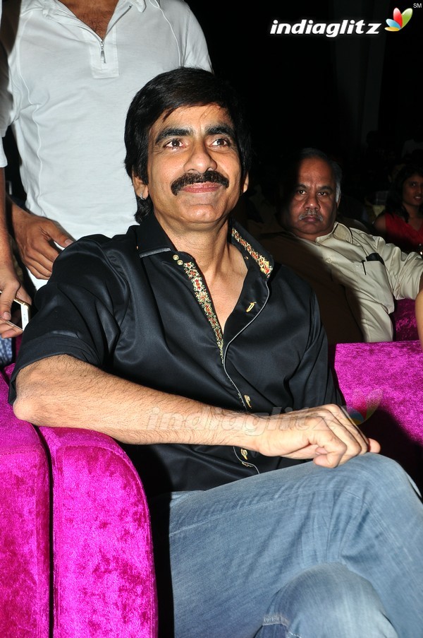 'Kick 2' Audio Launch Set-1