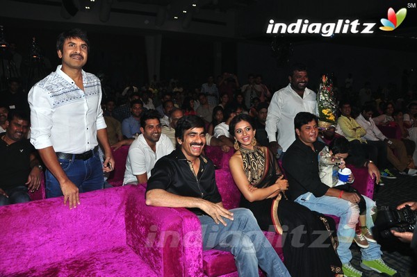 'Kick 2' Audio Launch Set-1