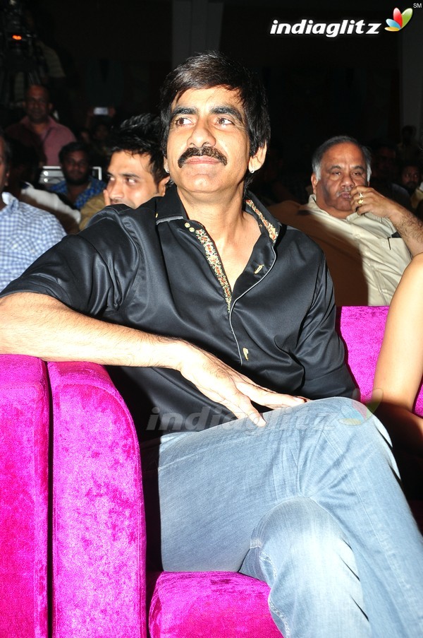 'Kick 2' Audio Launch Set-1