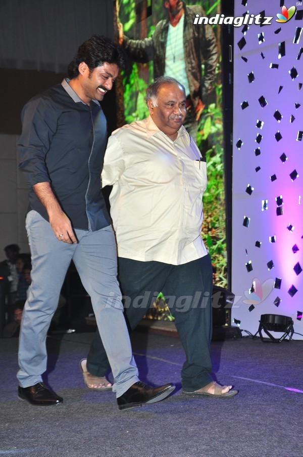 'Kick 2' Audio Launch Set-1