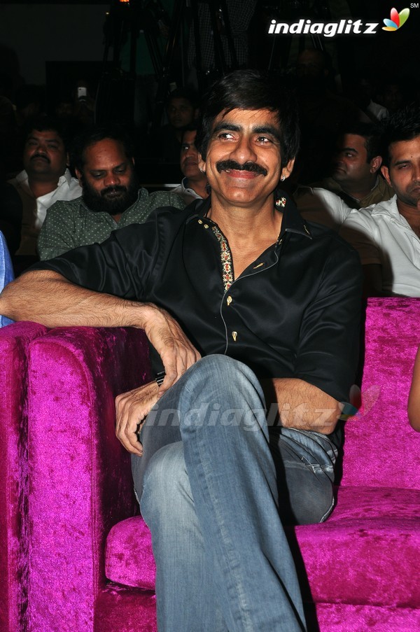 'Kick 2' Audio Launch Set-1