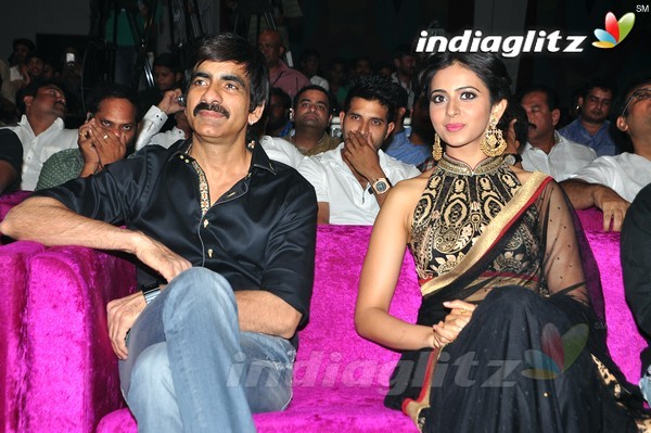 'Kick 2' Audio Launch Set-1