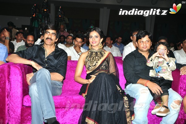 'Kick 2' Audio Launch Set-1