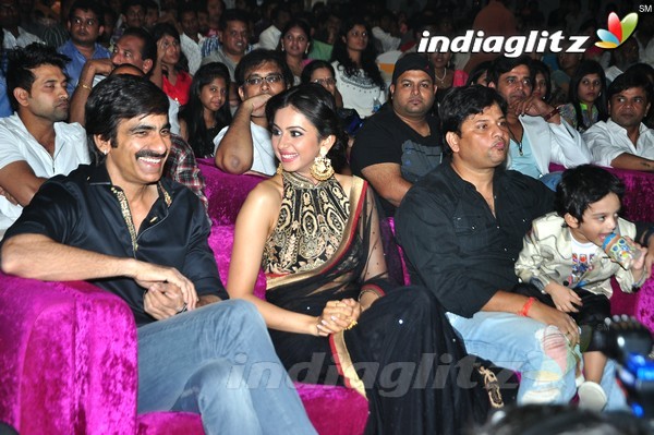 'Kick 2' Audio Launch Set-1