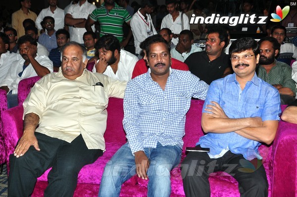 'Kick 2' Audio Launch Set-1