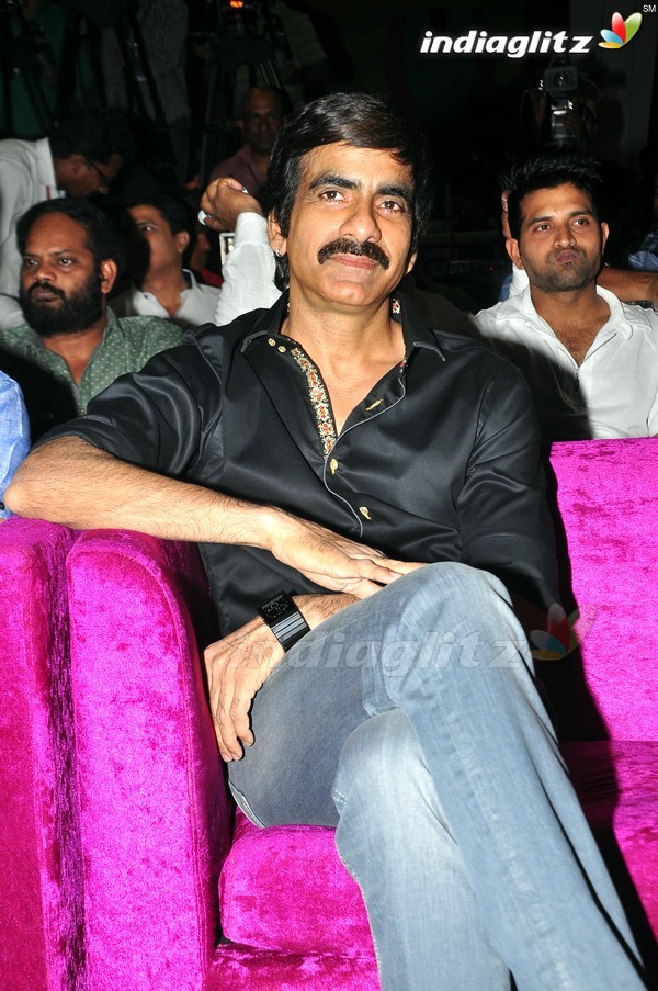 'Kick 2' Audio Launch Set-1