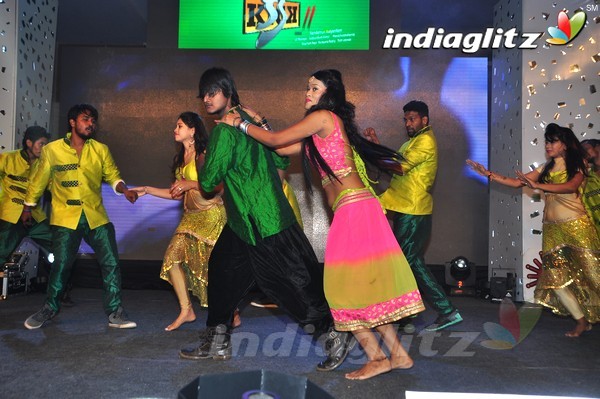 'Kick 2' Audio Launch Set-1