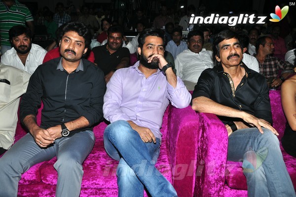 'Kick 2' Audio Launch Set-1