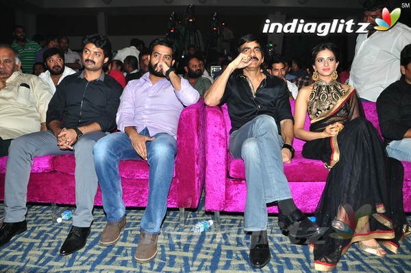 'Kick 2' Audio Launch Set-1