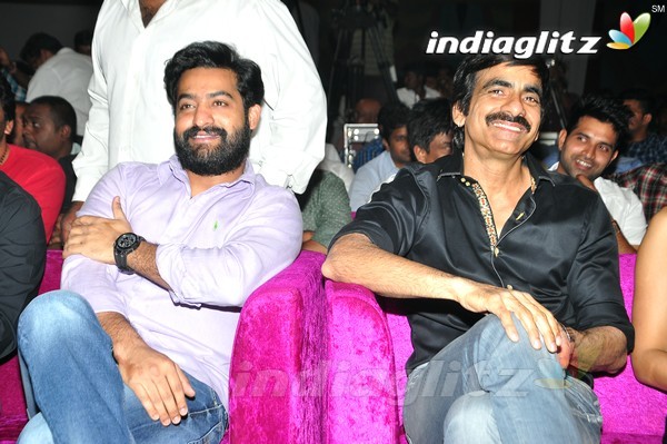 'Kick 2' Audio Launch Set-1