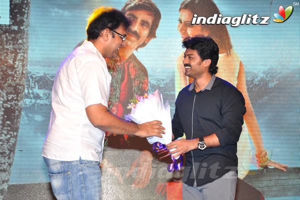 'Kick 2' Audio Launch Set-1