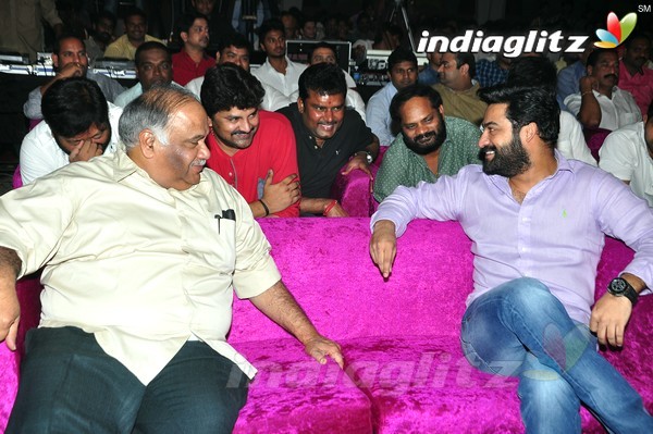 'Kick 2' Audio Launch Set-1